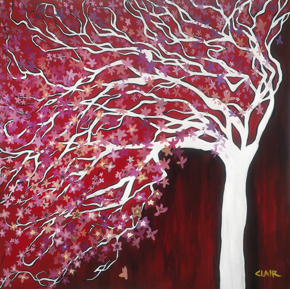 Dance of The Cherry Blossom