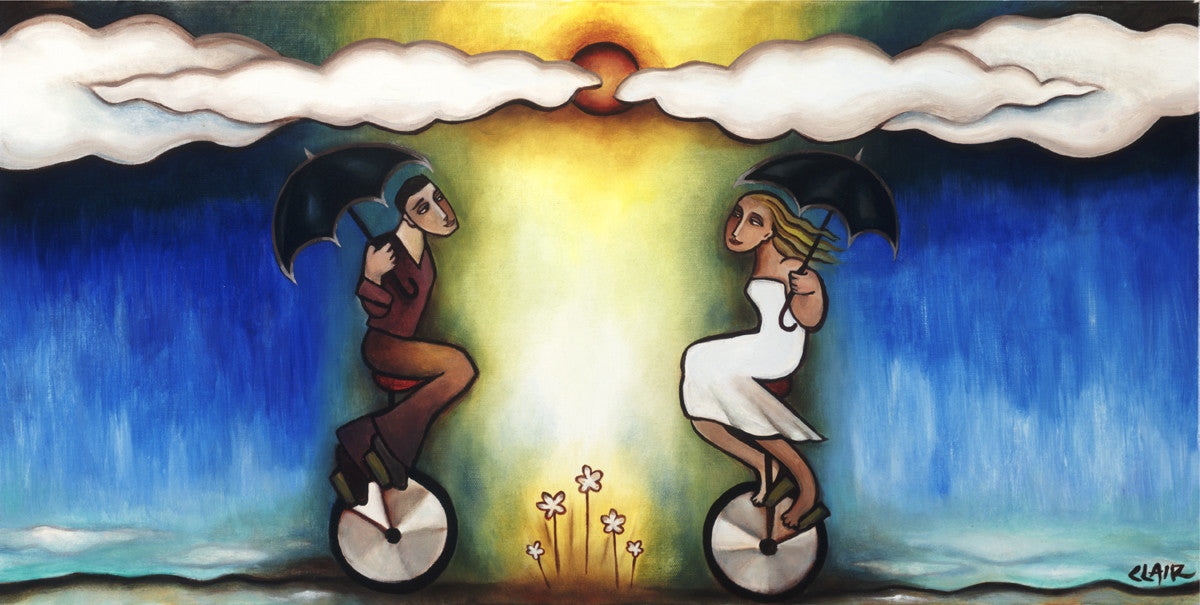 And Then I Met You...