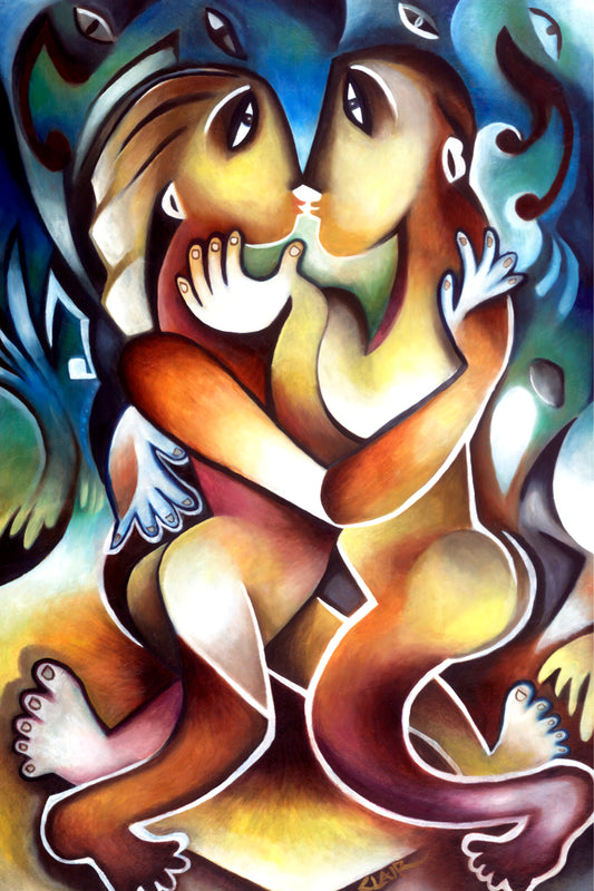 Dance like no one is watching