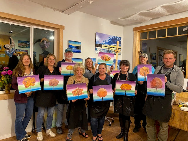 PAINT N SIP!