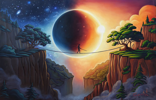 The Sacred Crossing Original
