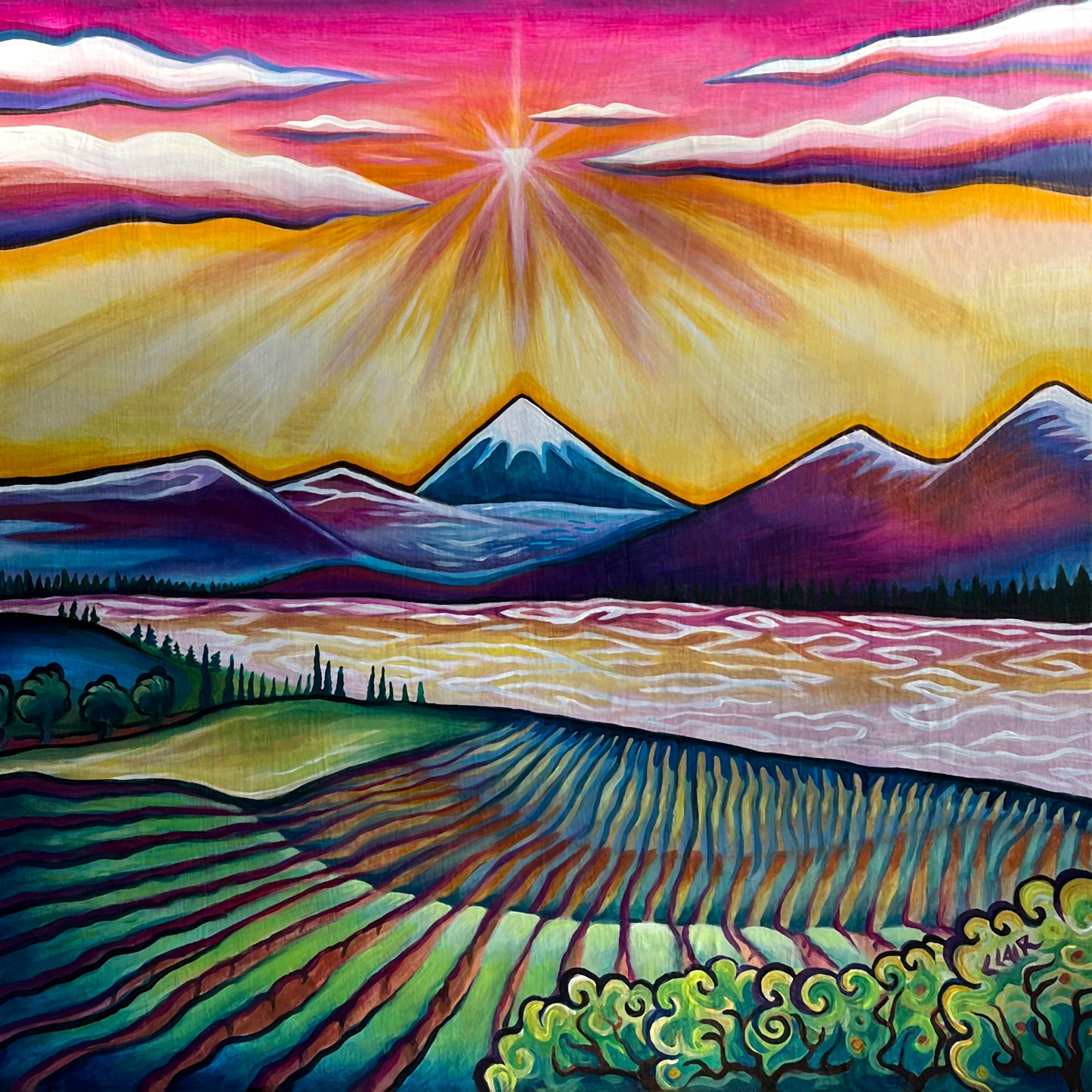 Whispers of My Heart