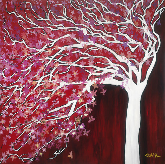 Dance of The Cherry Blossom