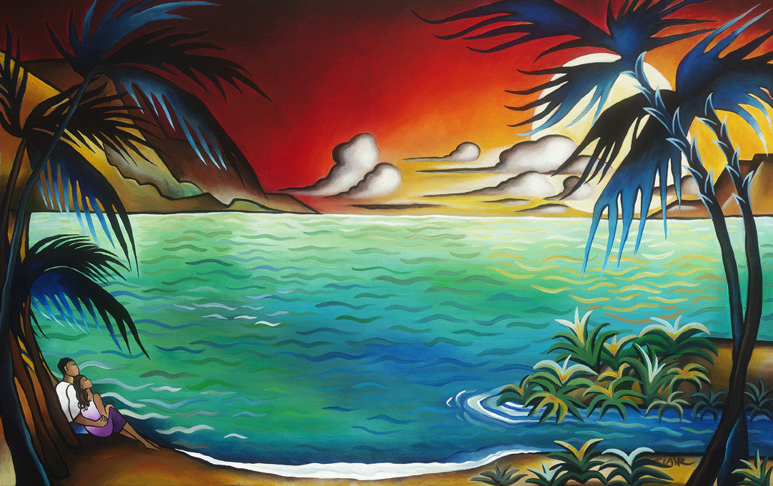 Something Beckons Me