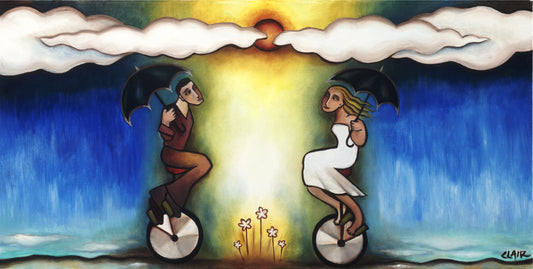 And Then I Met You...