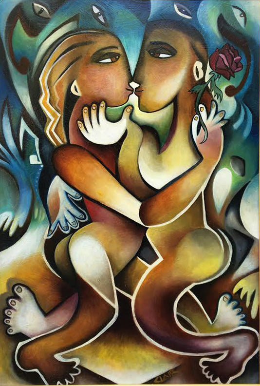 Dance like no one is watching