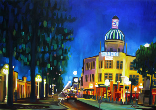 Napier Nights