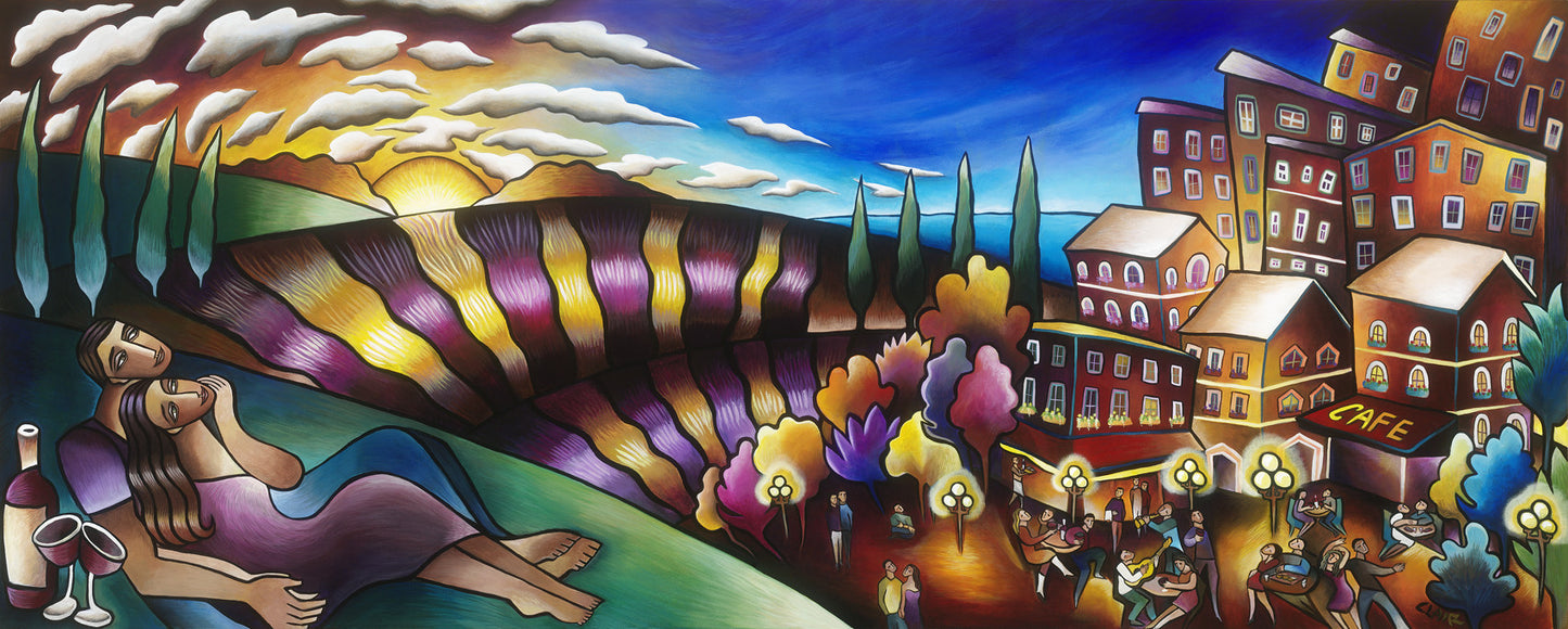 Our Italian Hideaway