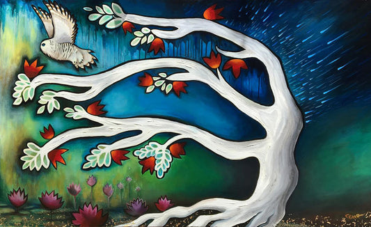 The Calm Before The Storm