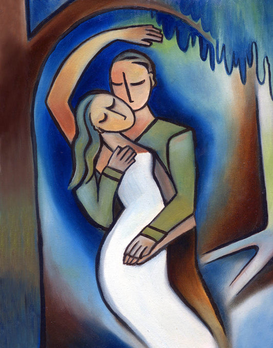 Under The Kissing Tree