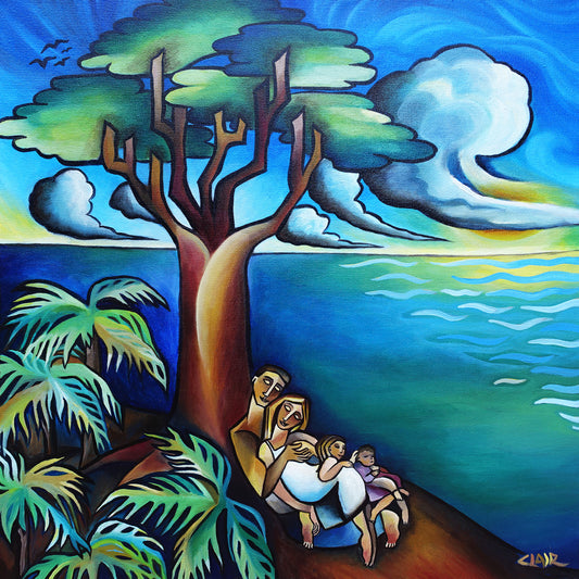 Under The Kauri Tree