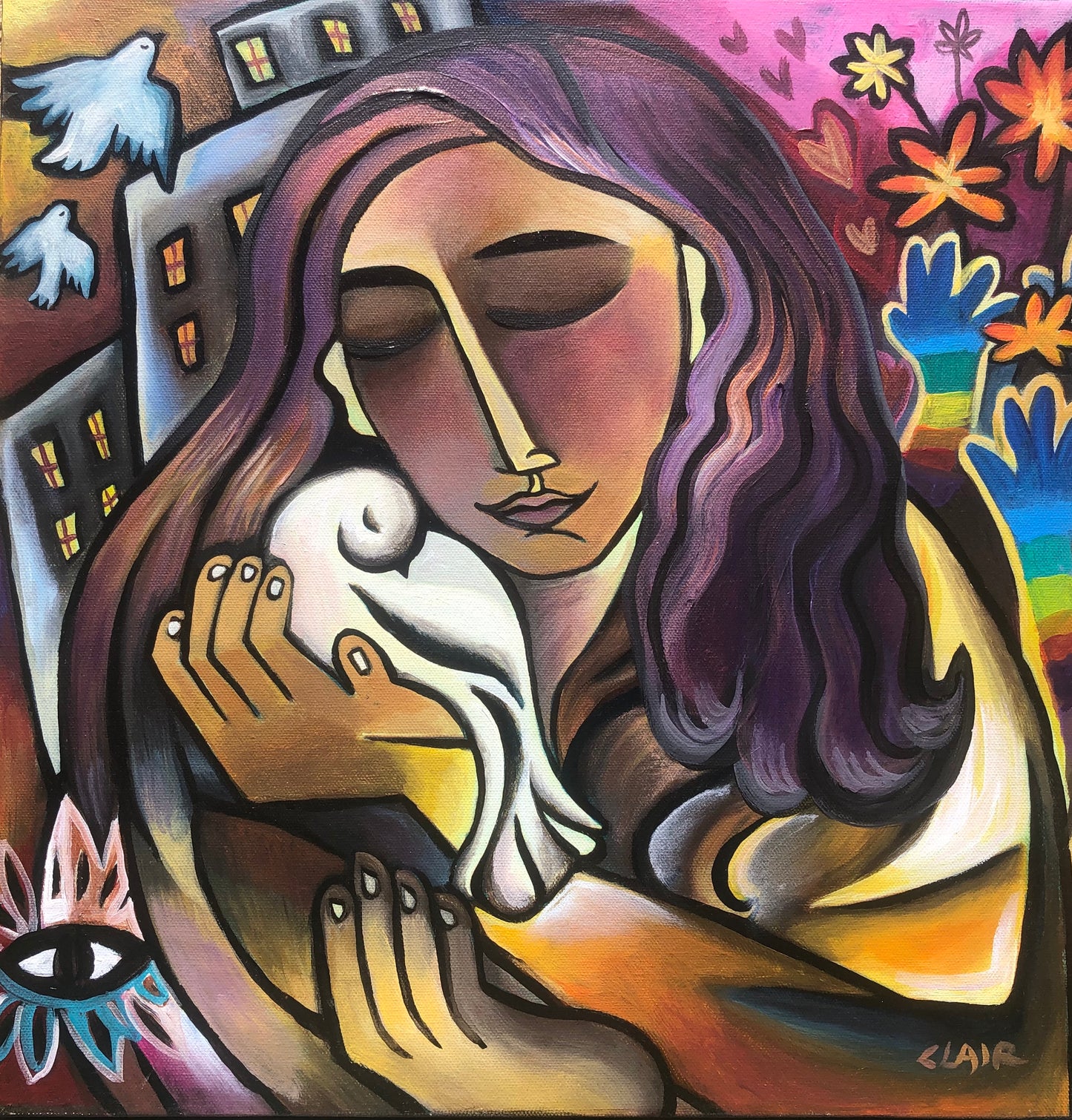 What the World Needs Now