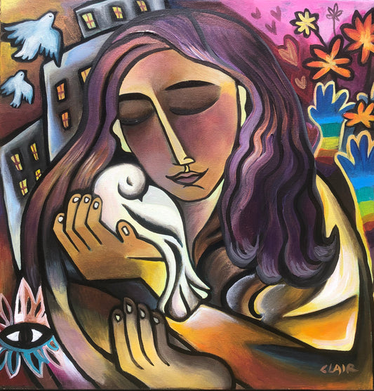 What the World Needs Now